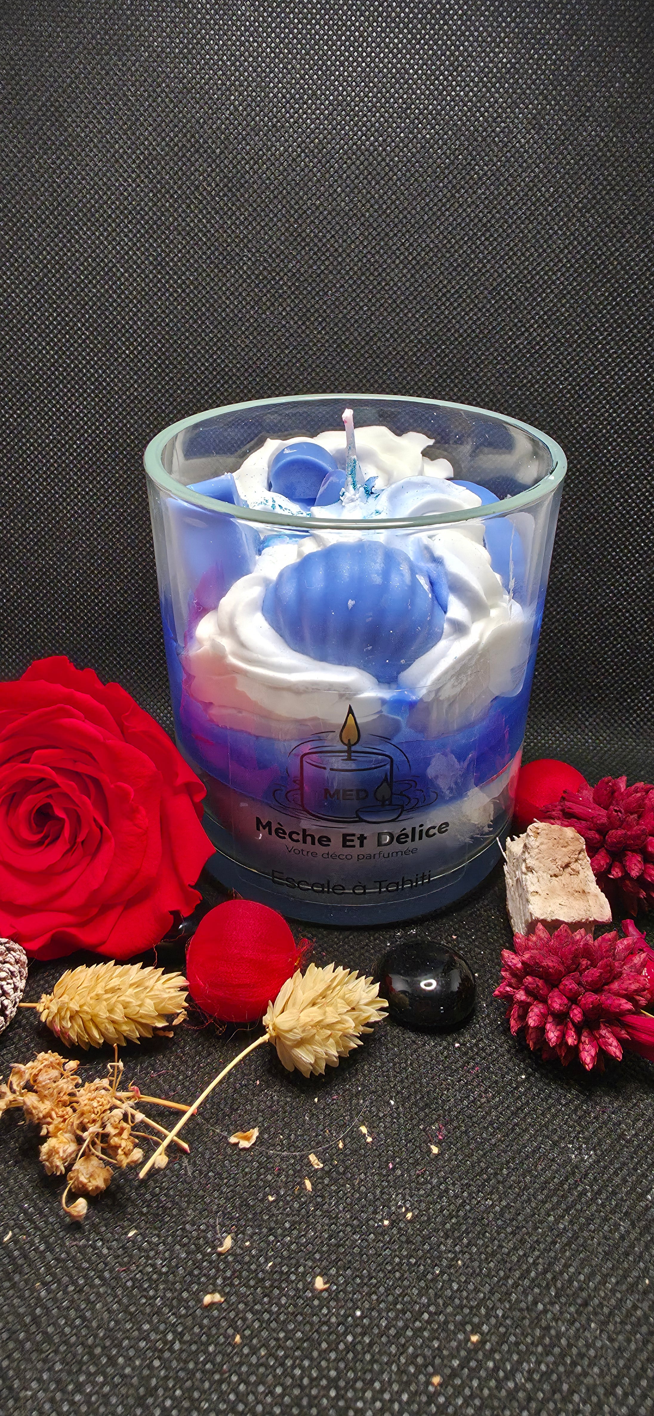 Collection senteur des îles