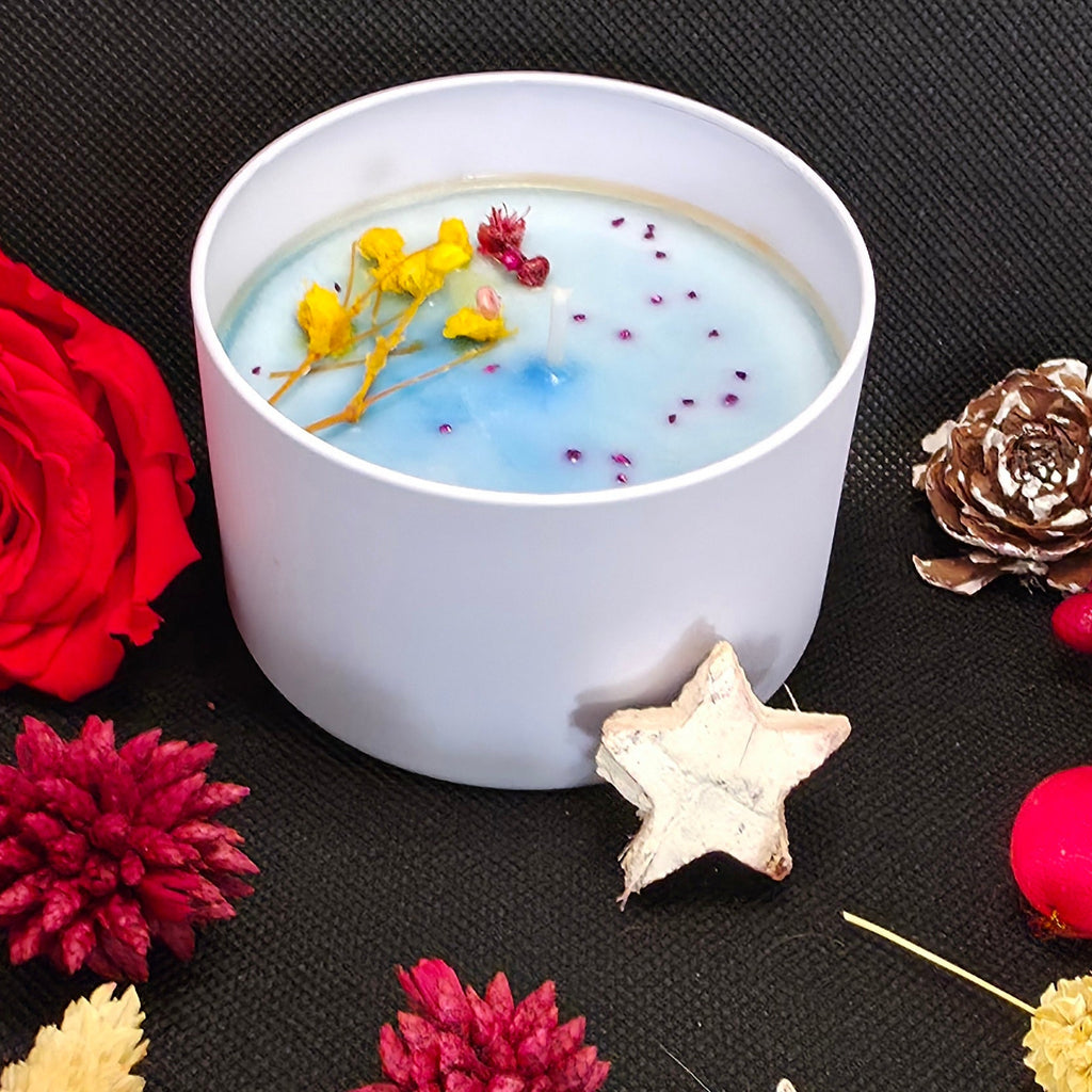 Bougie Escale à Tahiti