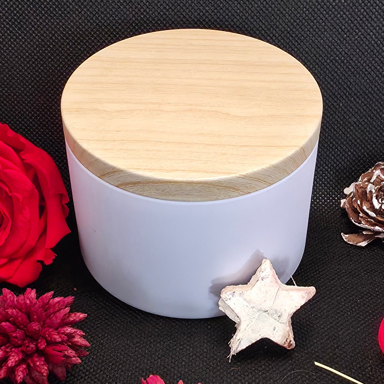 Bougie Escale à Tahiti