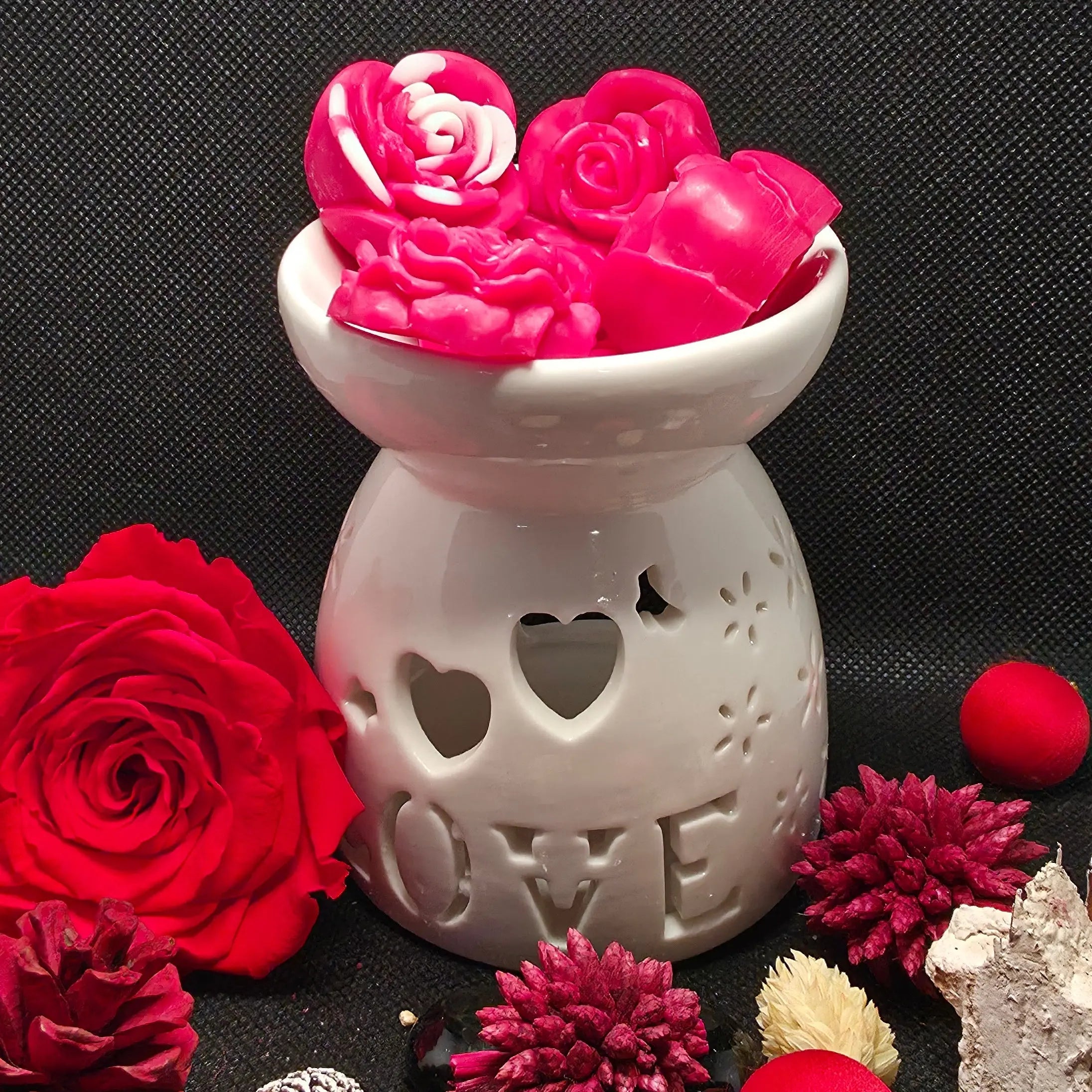 Pack brûleur Mèche et Délice