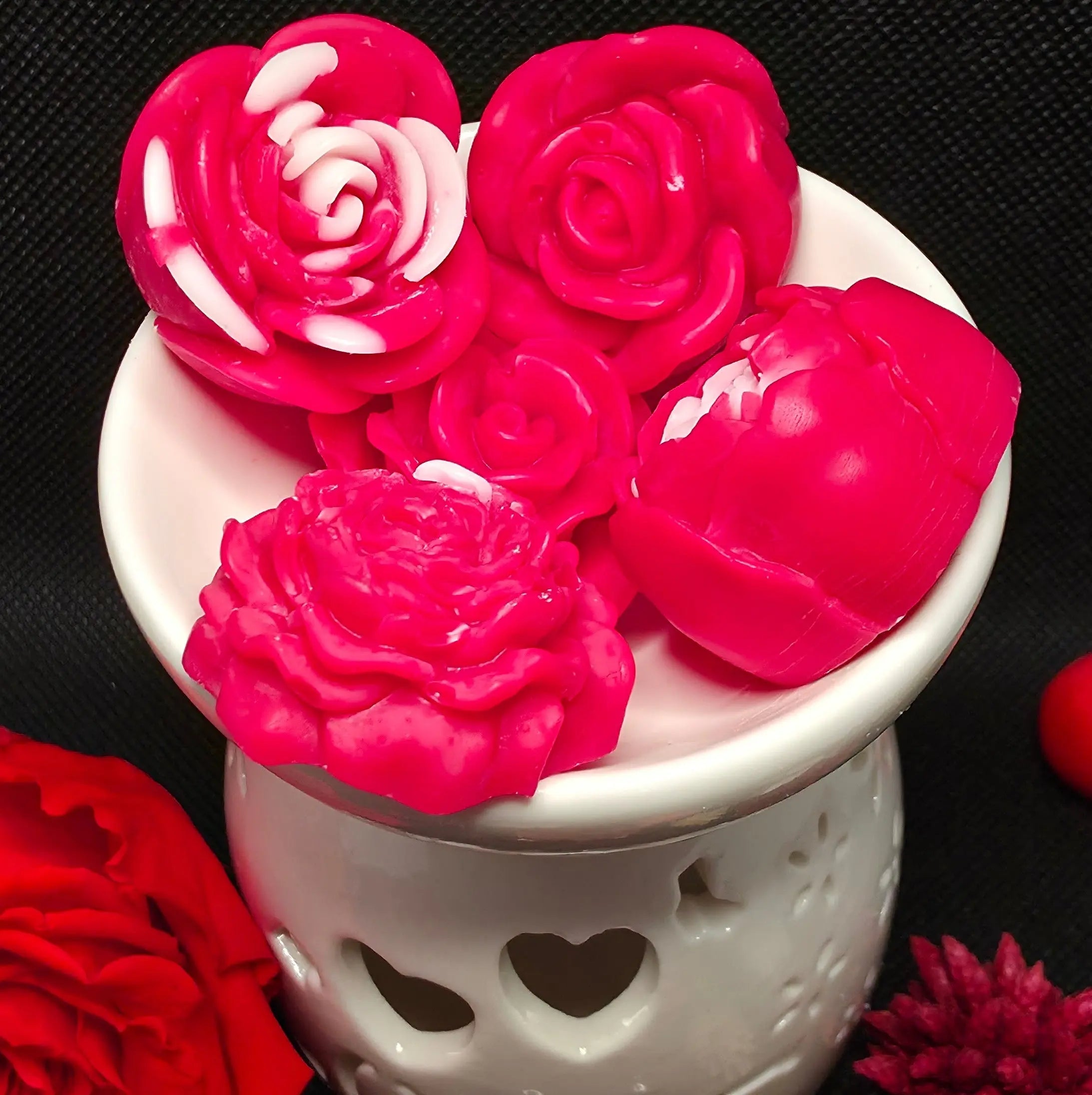 Pack brûleur Mèche et Délice