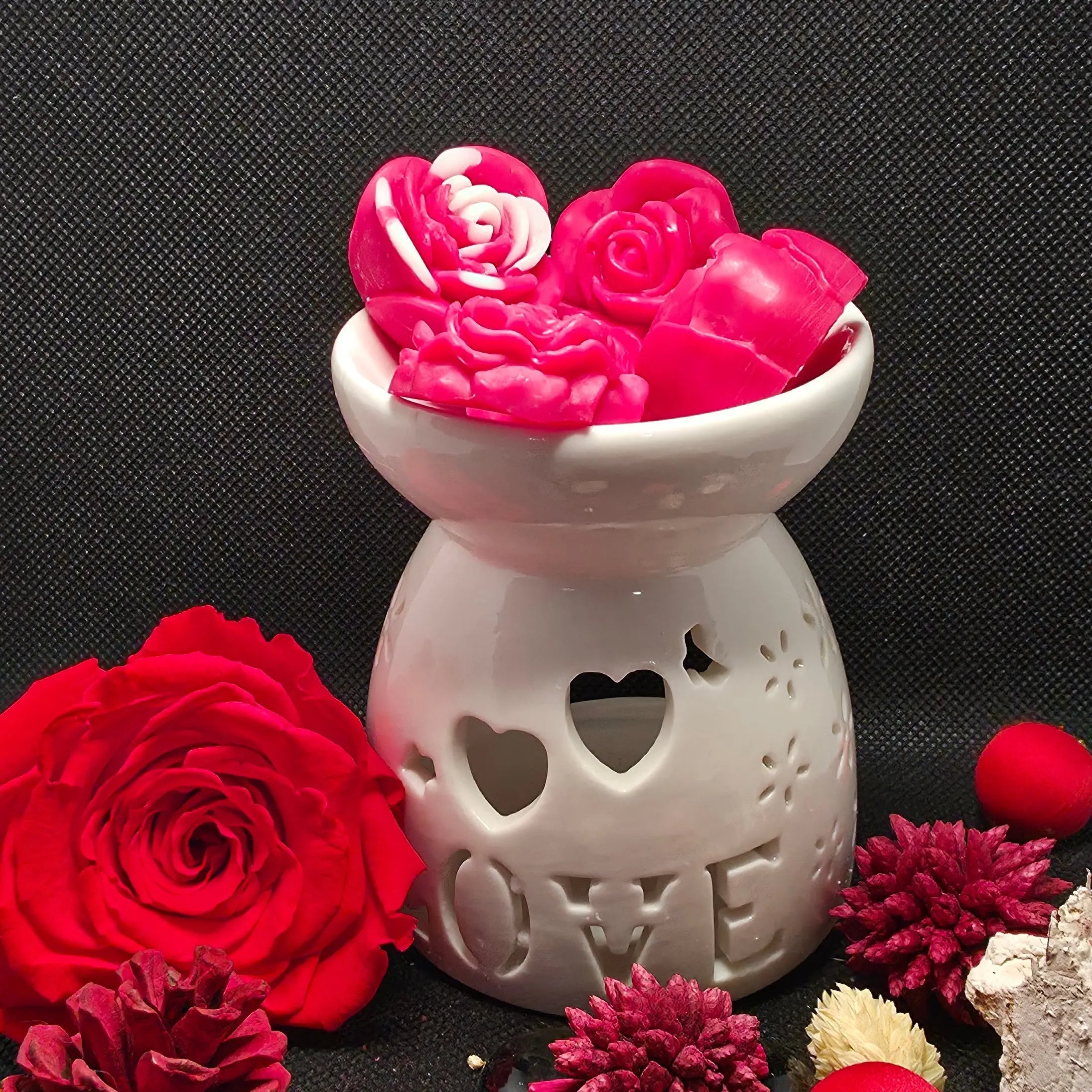 Pack brûleur Mèche et Délice