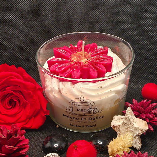 Escale à Tahiti Mèche et Délice