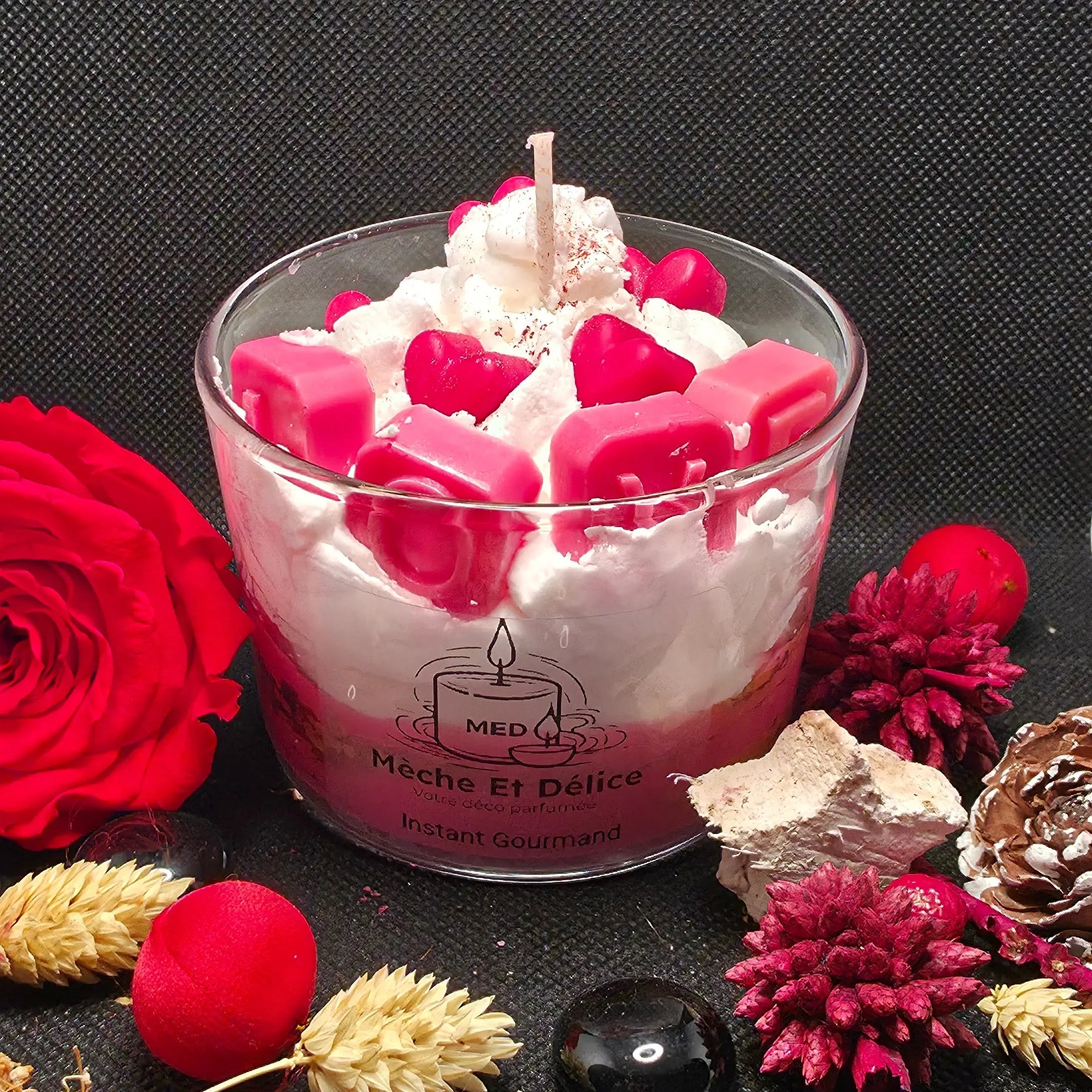 Instant Gourmand Mèche et Délice