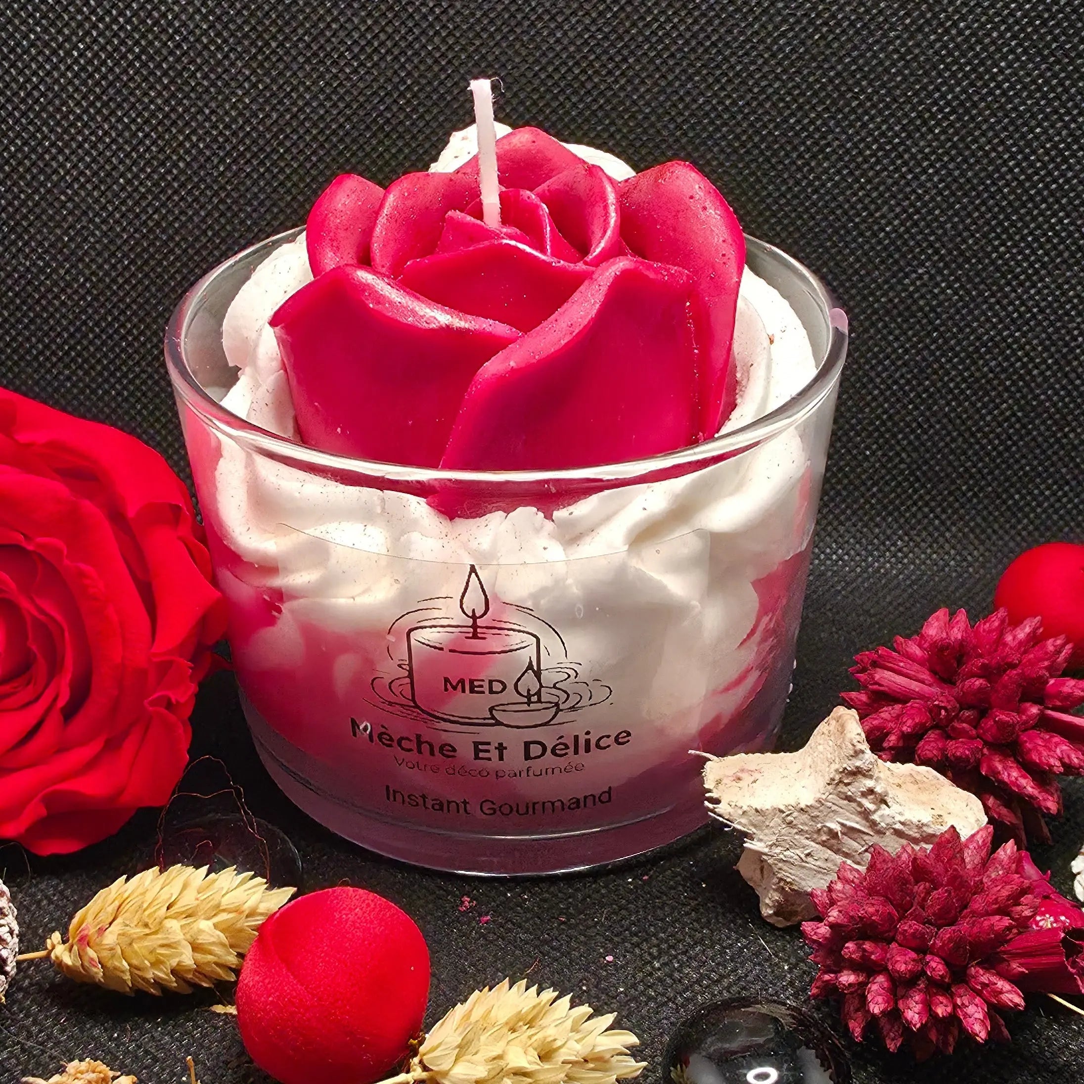 Instant Gourmand Mèche et Délice