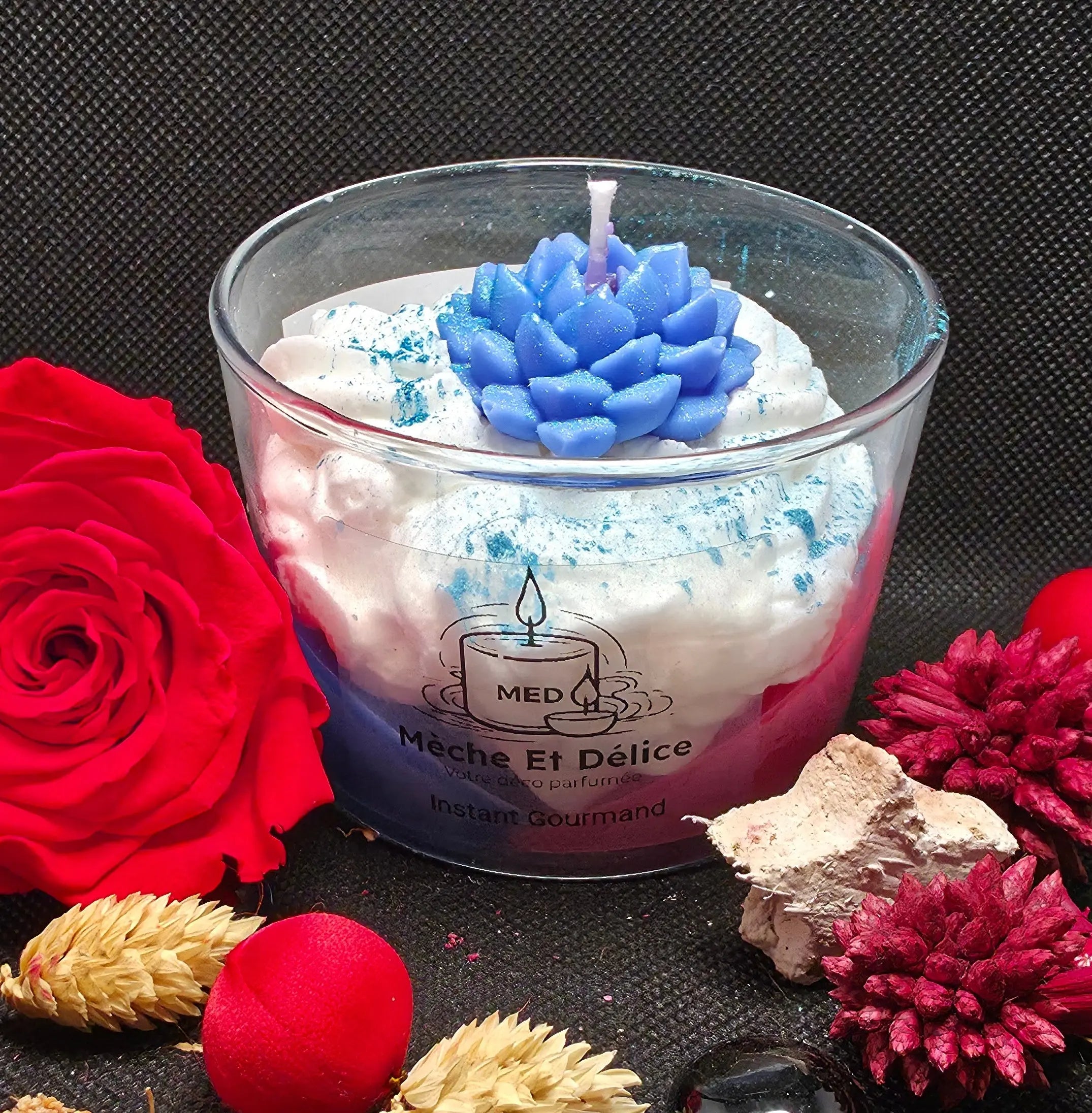 Instant Gourmand Mèche et Délice