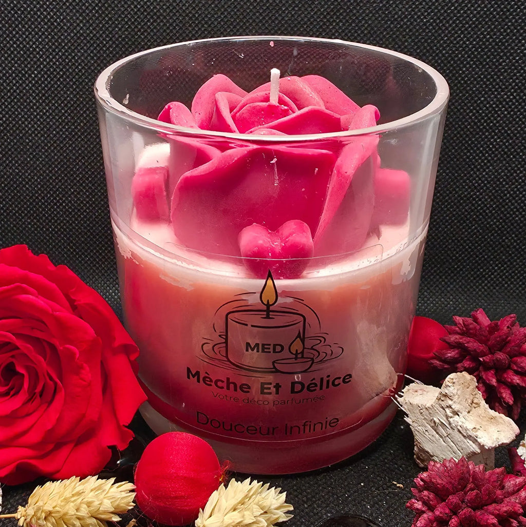 Douceur infinie Mèche et Délice