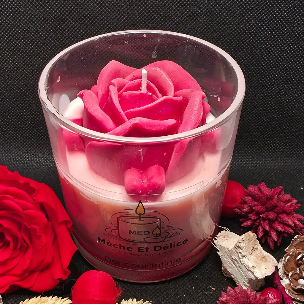 Douceur infinie Mèche et Délice