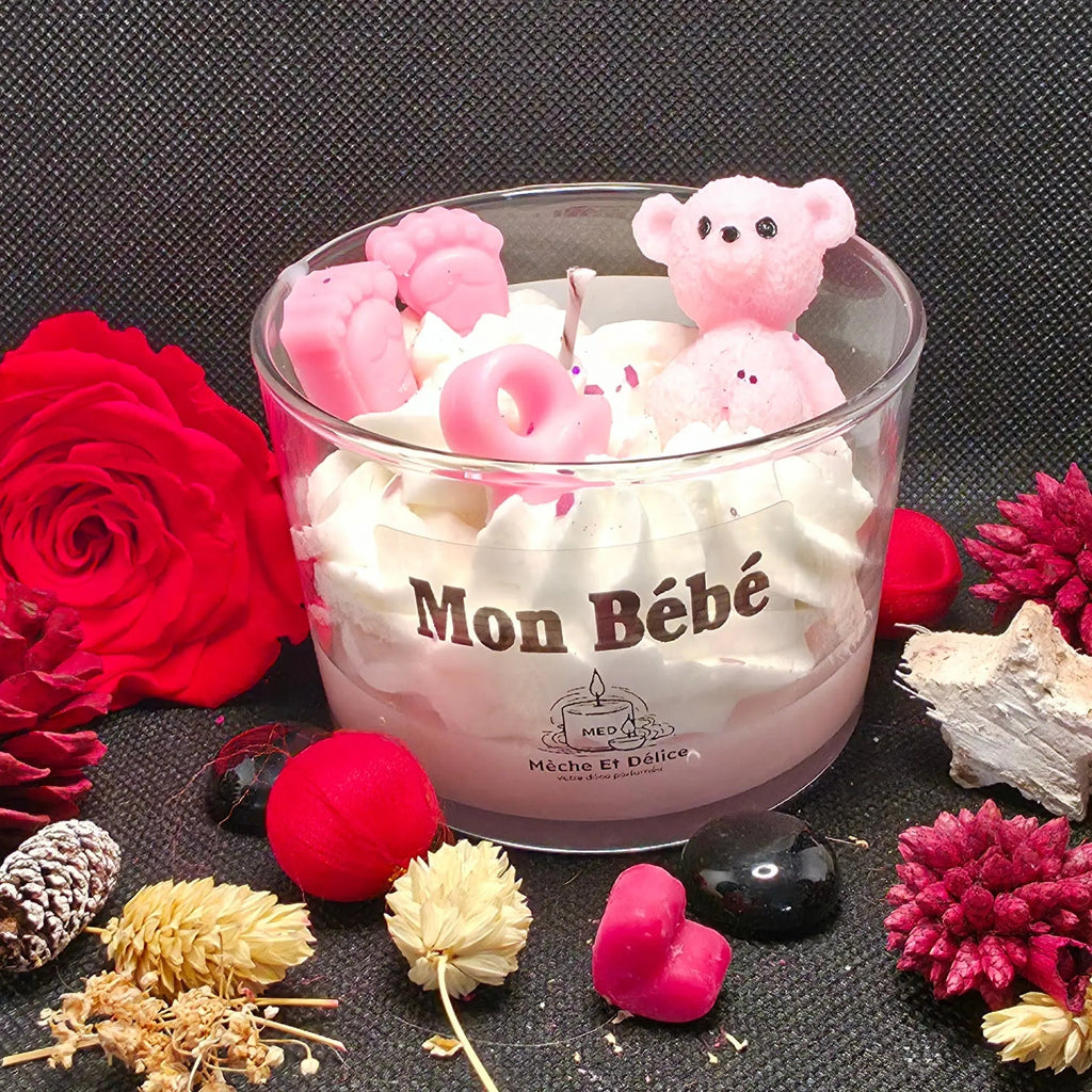 Mon Bébé Mèche et Délice