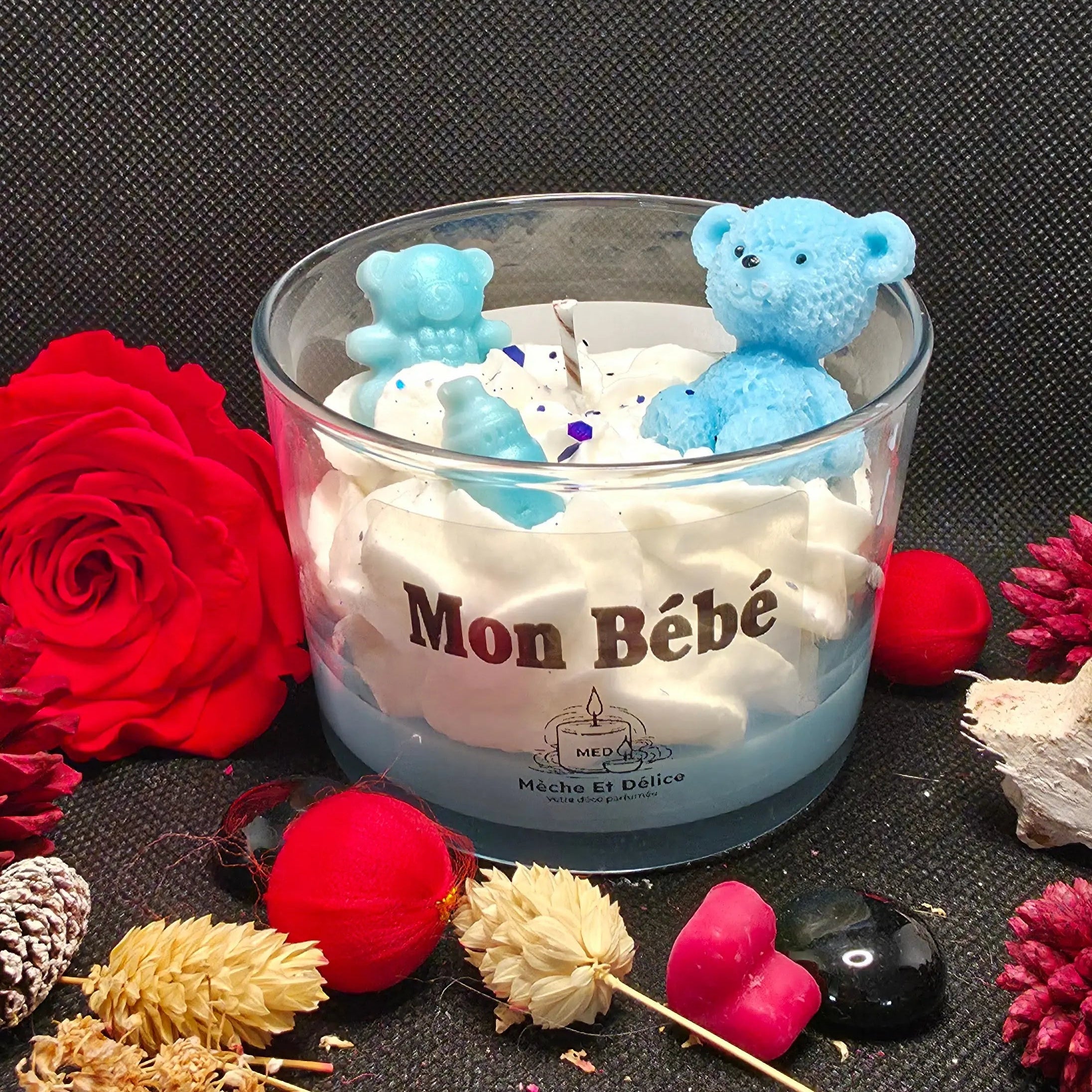 Mon Bébé Mèche et Délice