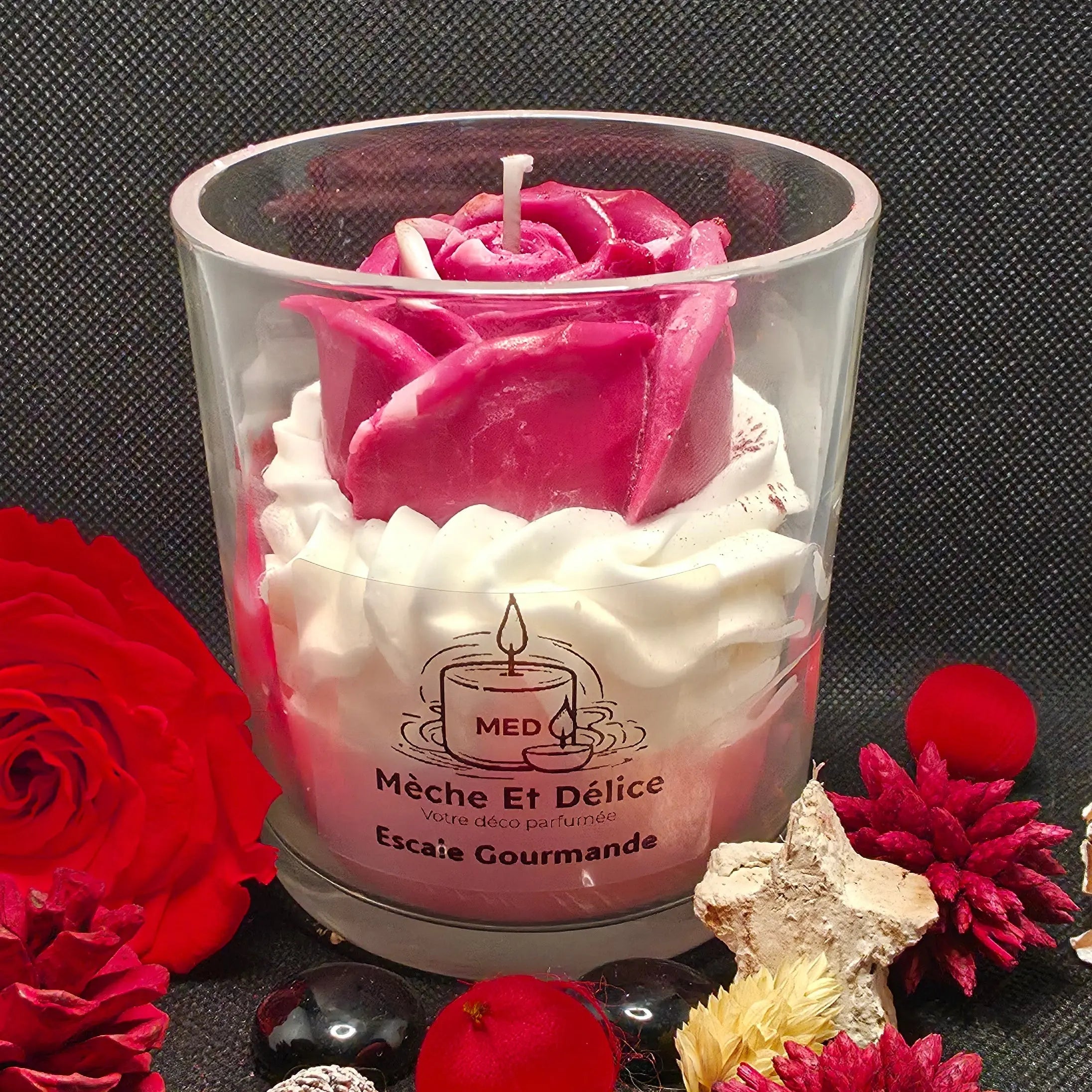 Escale Gourmande Mèche et Délice