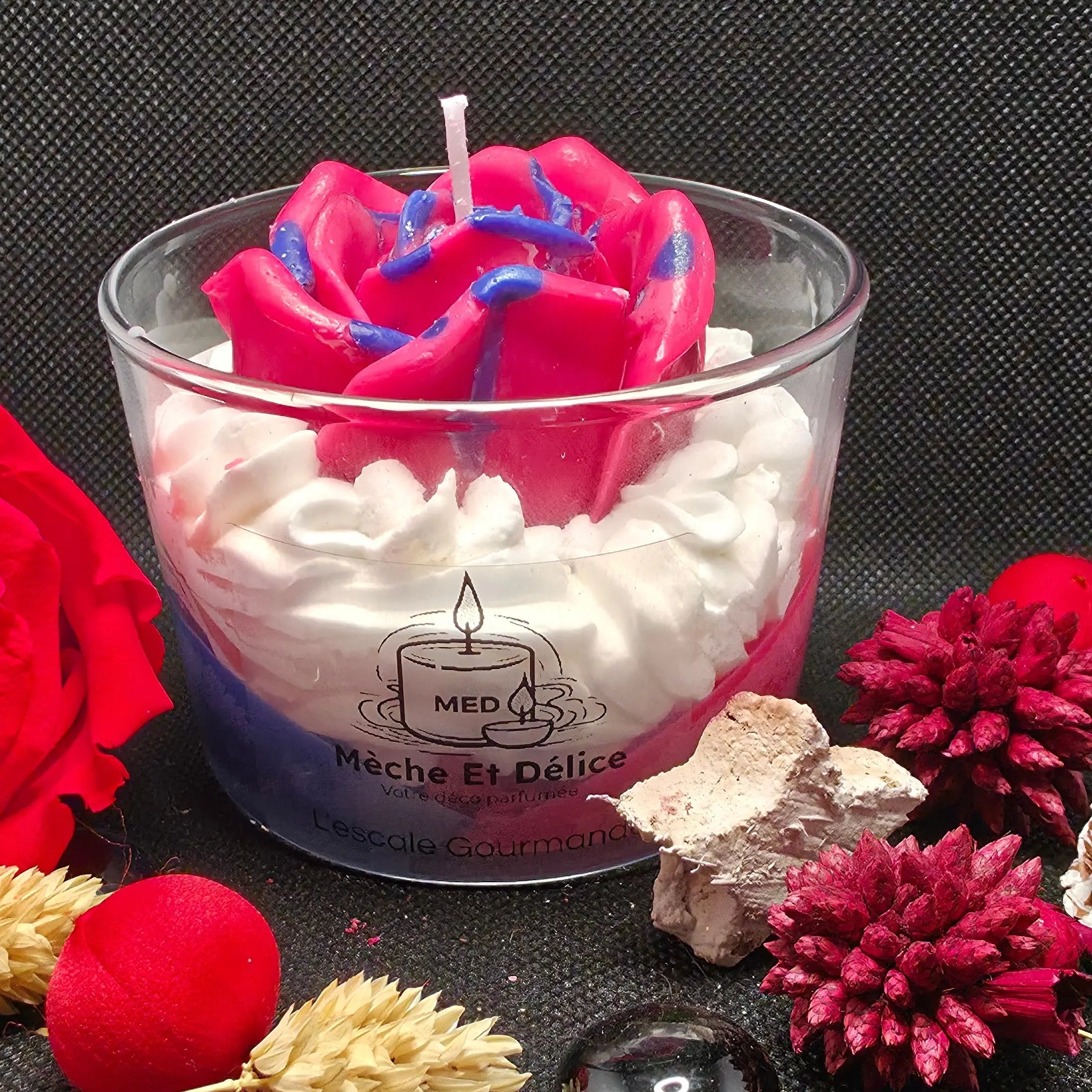 Escale Gourmande Mèche et Délice