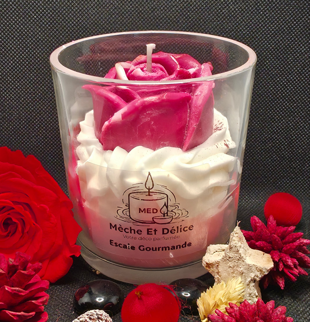 Escale Gourmande ( vanille)