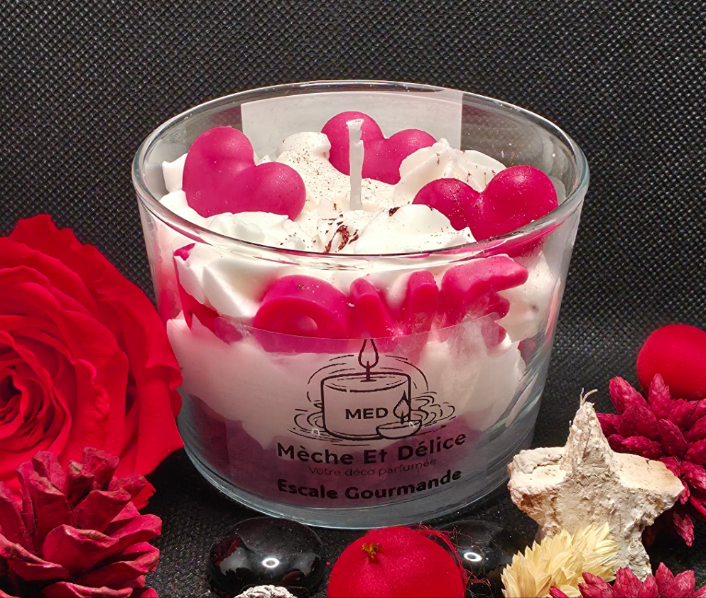 Escale Gourmande ( vanille)