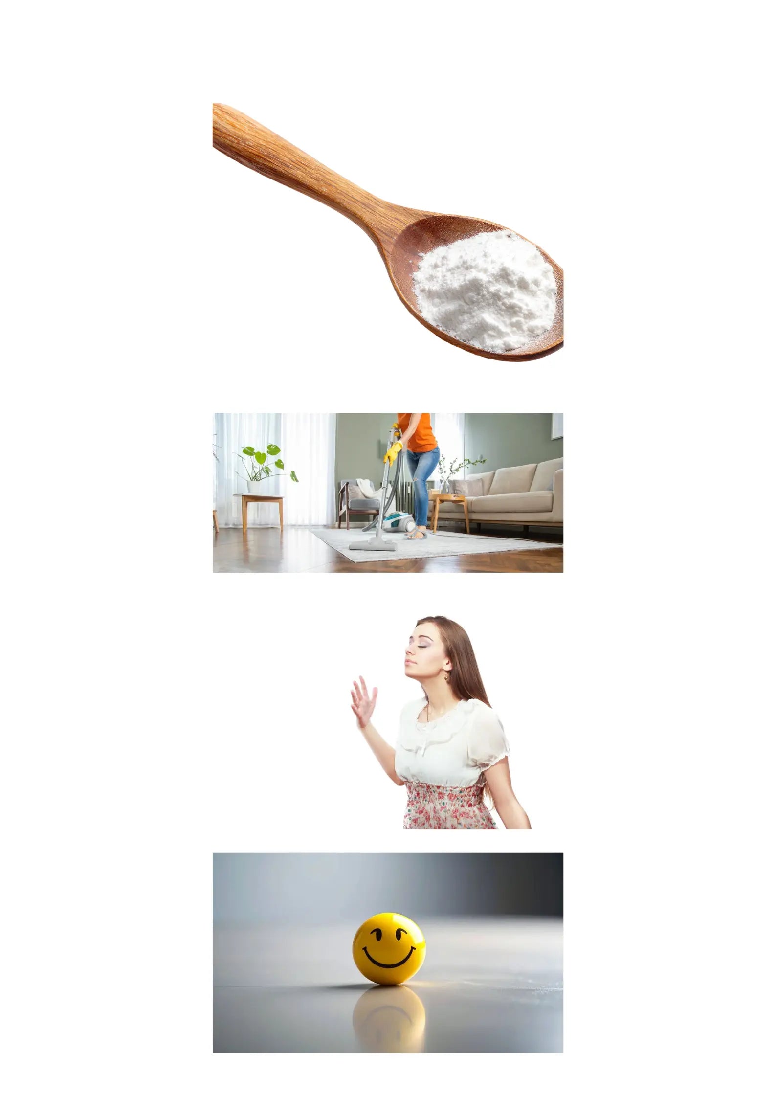 Poudre d'aspirateur Mèche et Délice