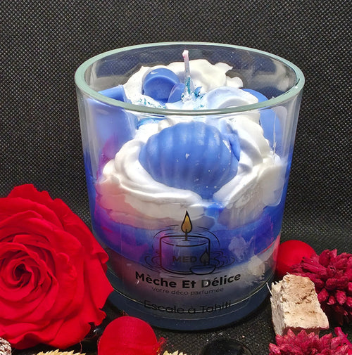 Escale à Tahiti Mèche et Délice