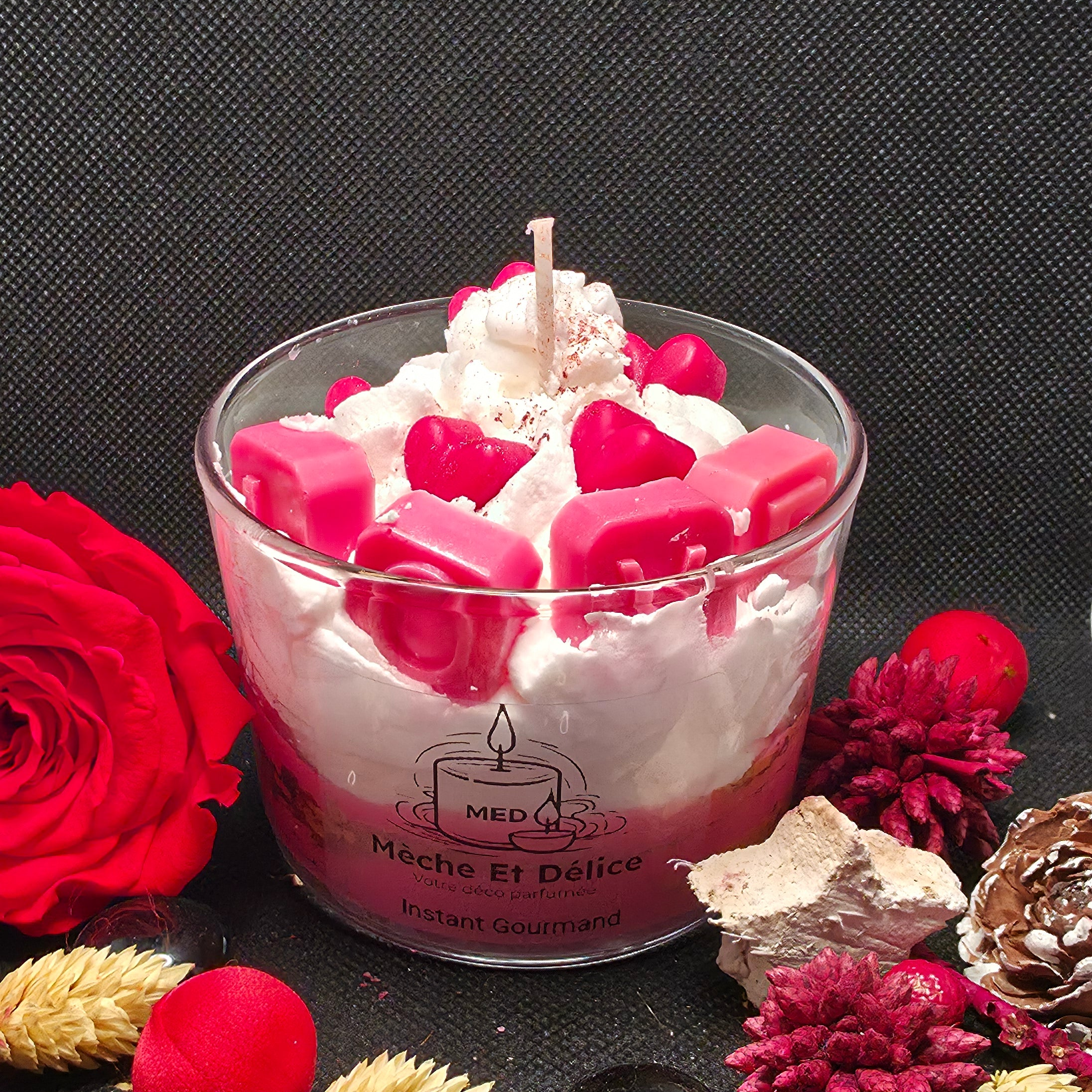Bougie Instant Gourmand