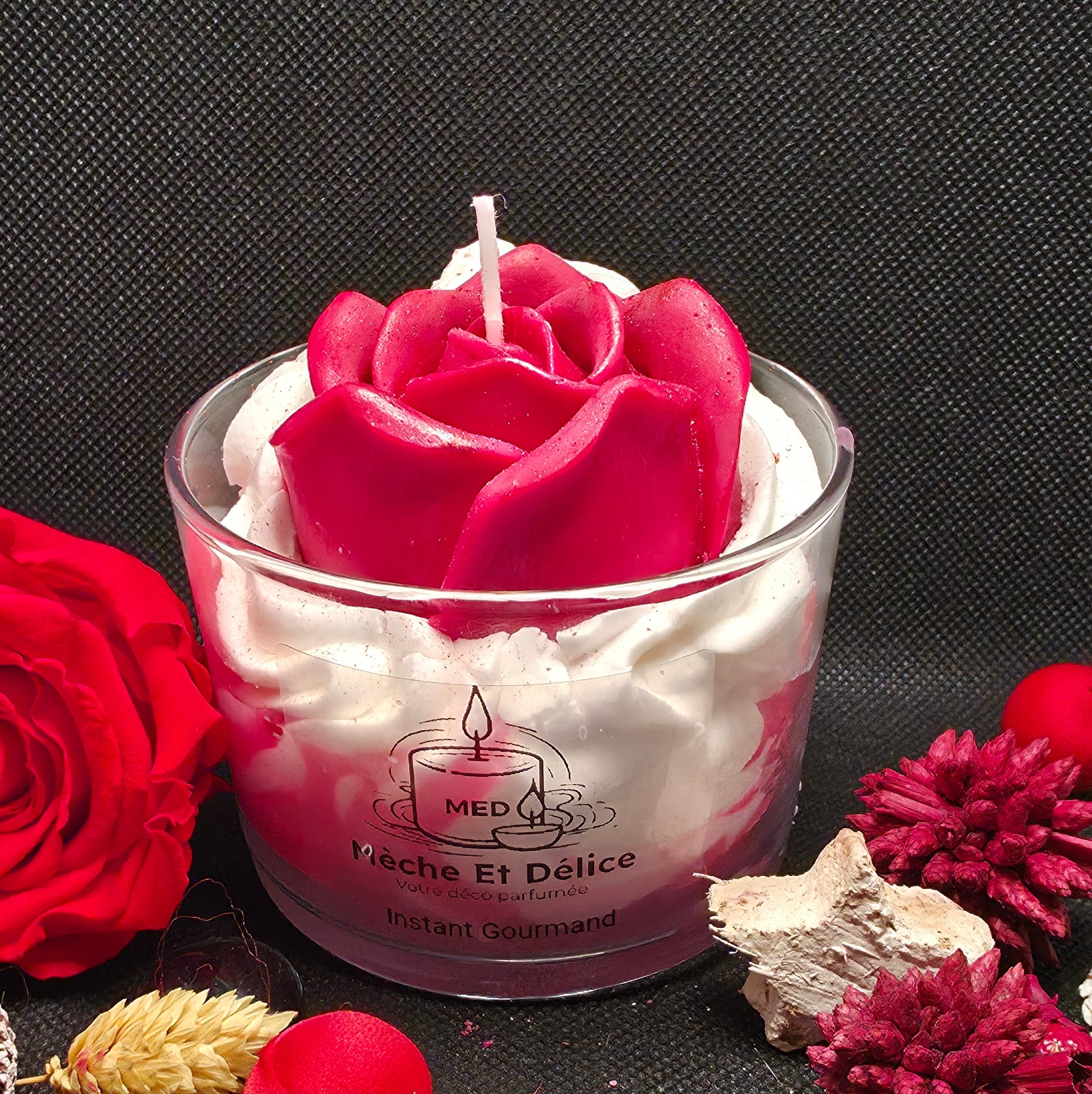 Bougie Instant Gourmand