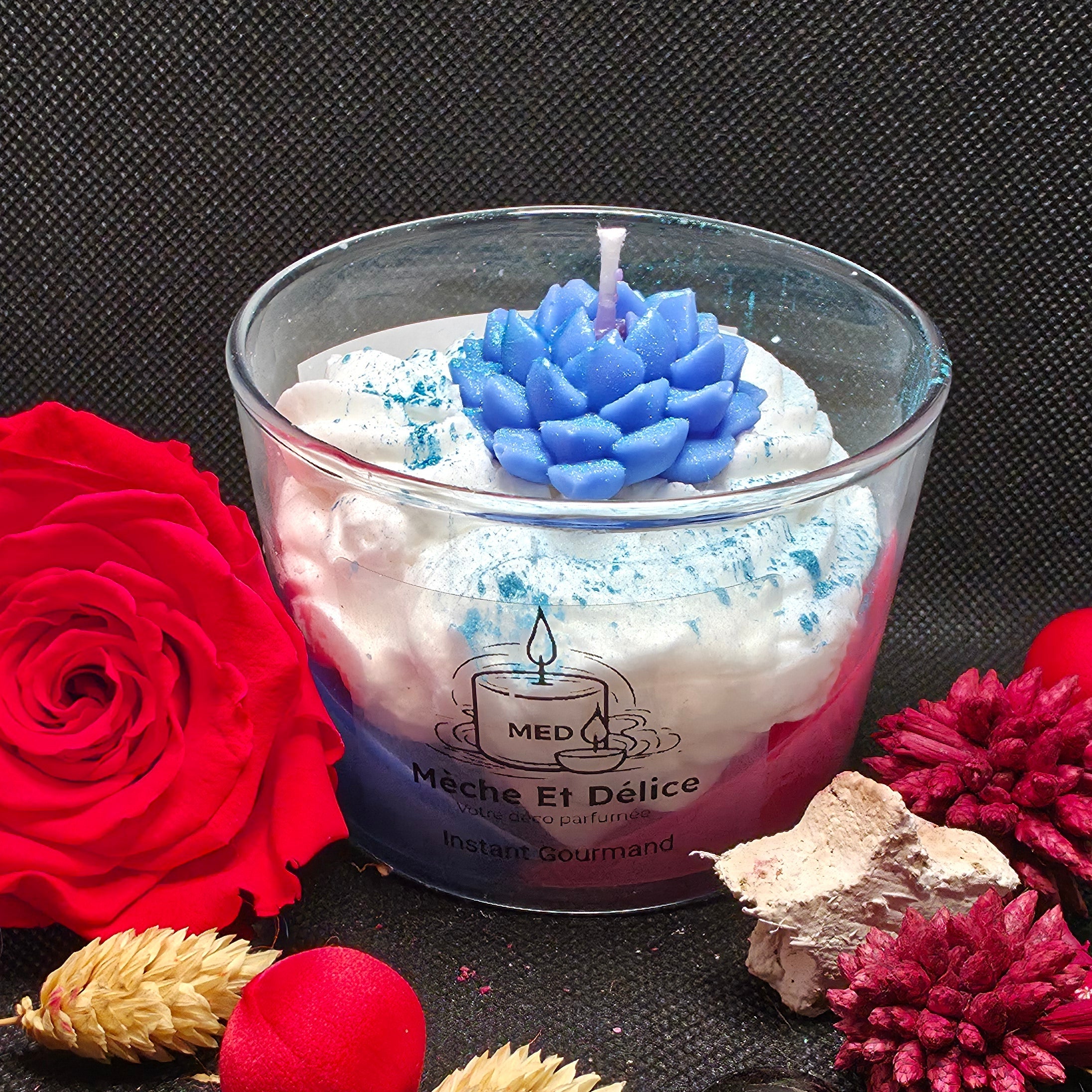 Bougie Instant Gourmand