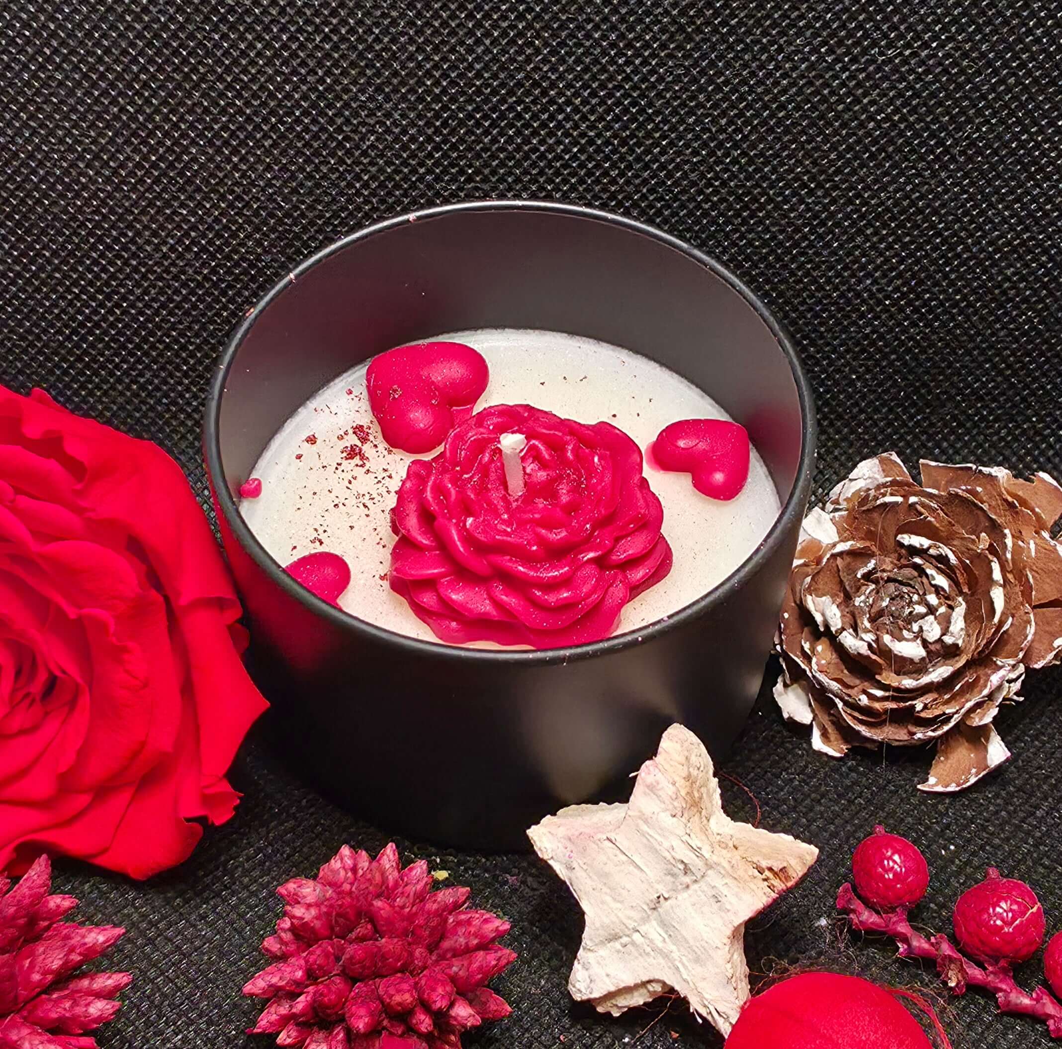 Bougie douceur infinie