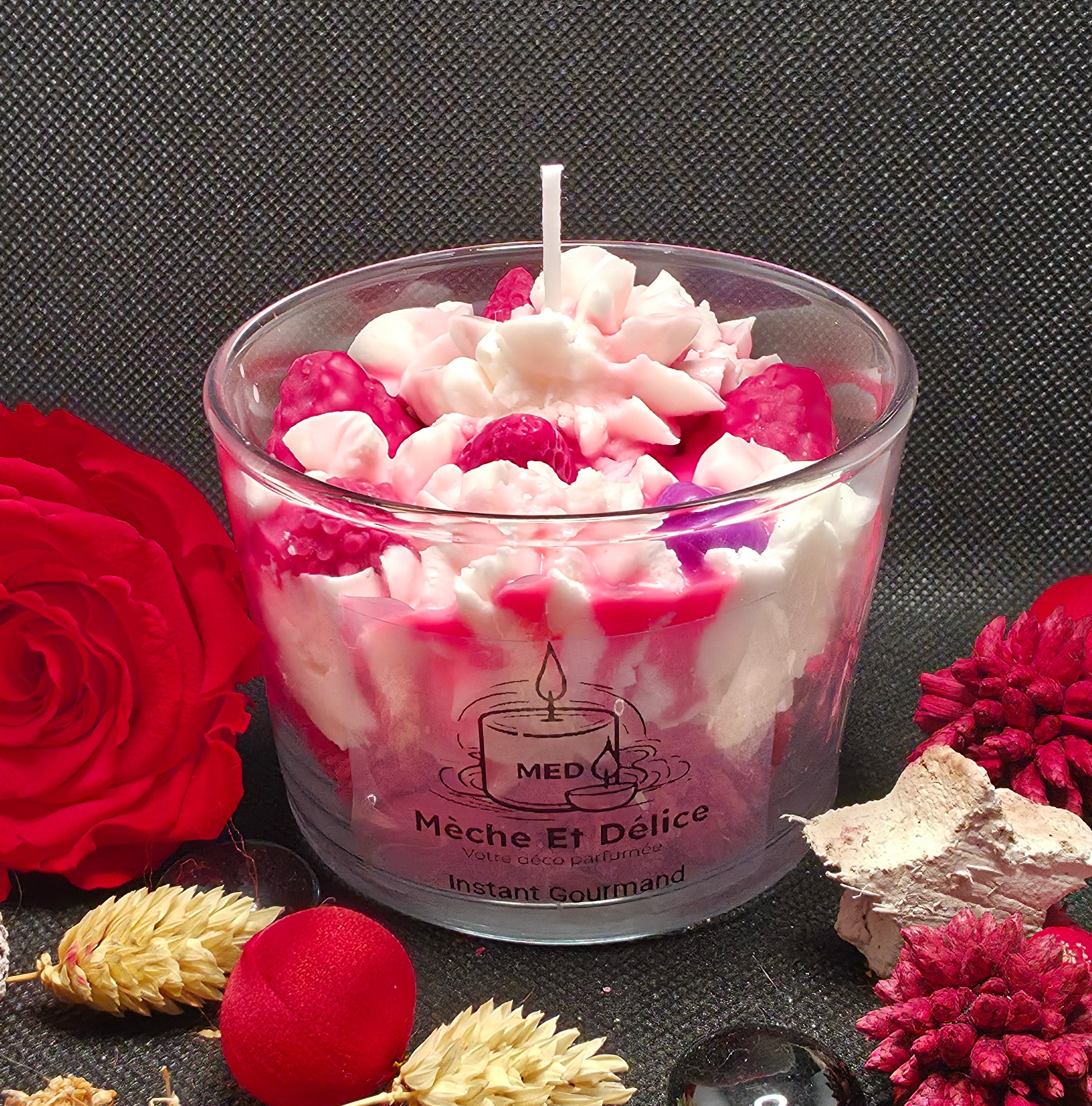 Bougie Instant Gourmand