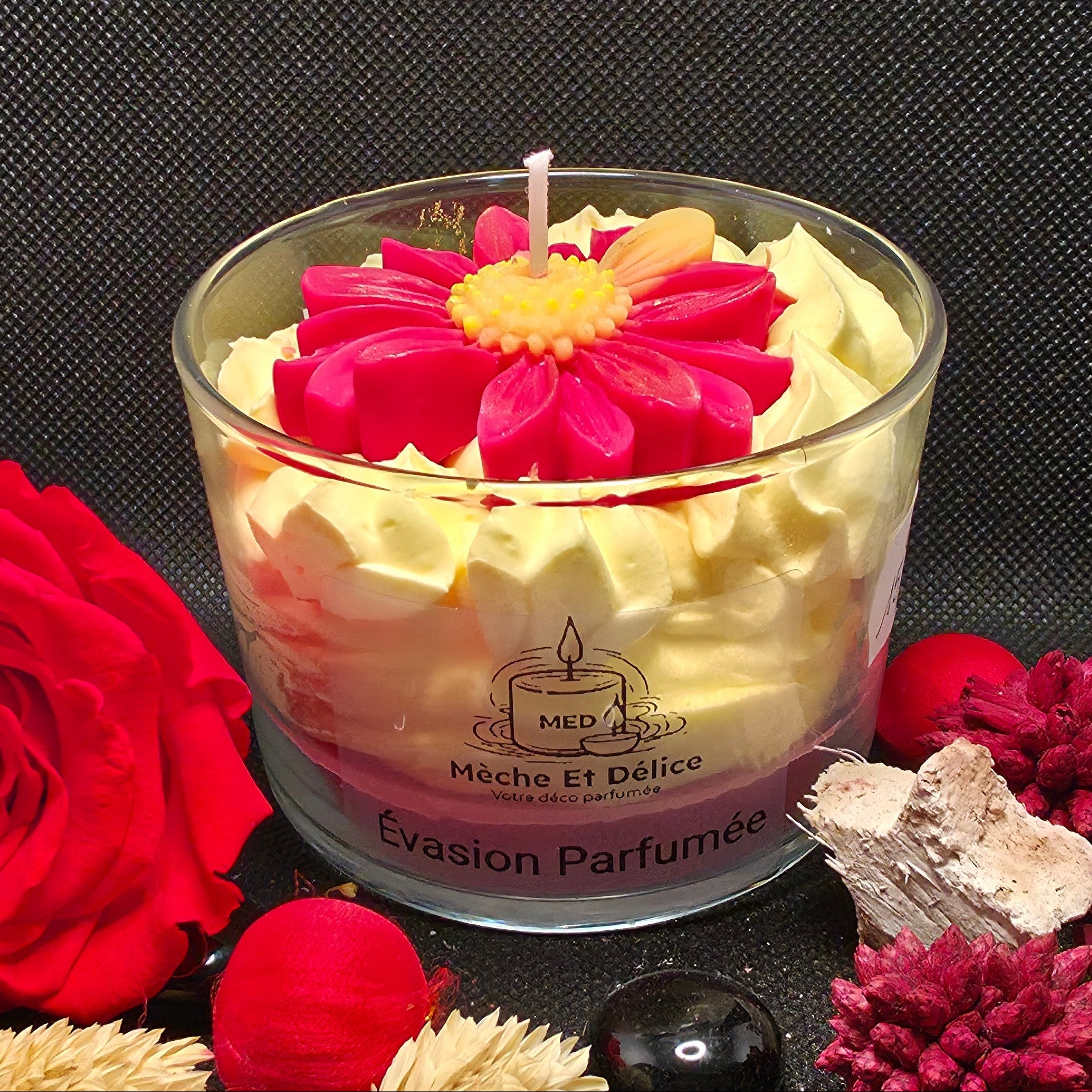 Bougie Instant Gourmand